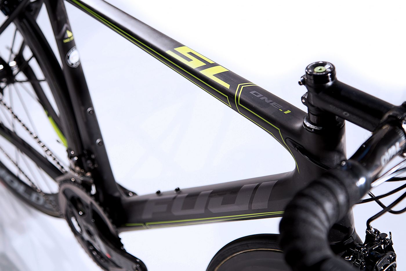Fuji sl 1.1 2025 frame